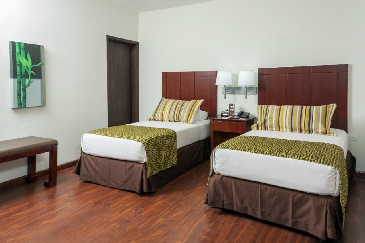 Guaparo Inn Valencia Dış mekan fotoğraf