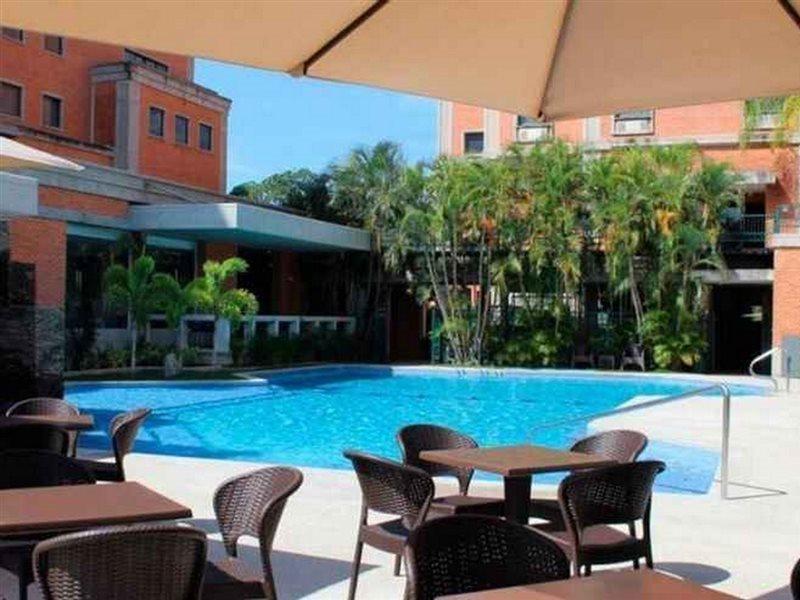 Guaparo Inn Valencia Dış mekan fotoğraf