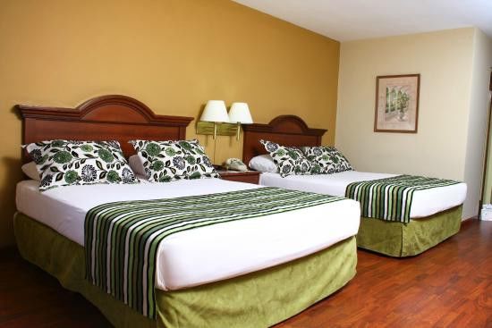 Guaparo Inn Valencia Dış mekan fotoğraf