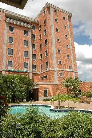 Guaparo Inn Valencia Dış mekan fotoğraf
