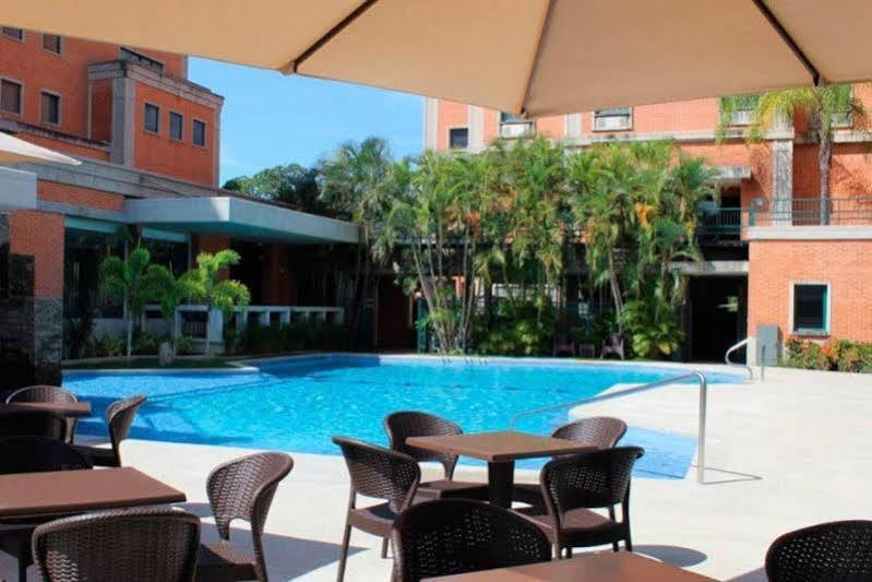 Guaparo Inn Valencia Dış mekan fotoğraf