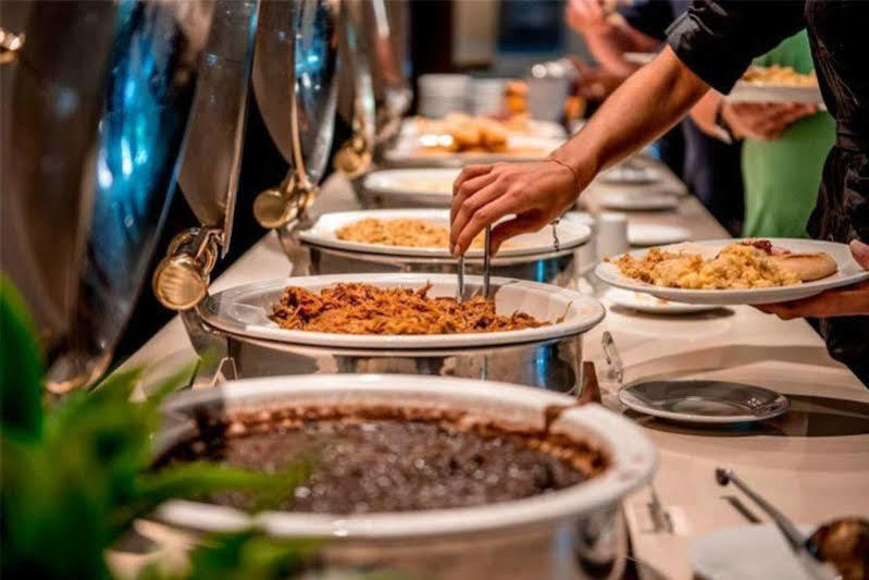Guaparo Inn Valencia Dış mekan fotoğraf