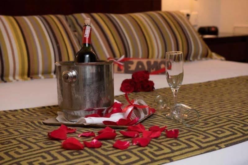 Guaparo Inn Valencia Dış mekan fotoğraf