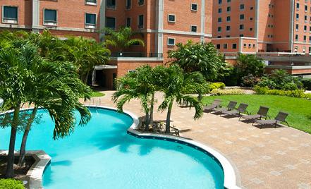 Guaparo Inn Valencia Dış mekan fotoğraf